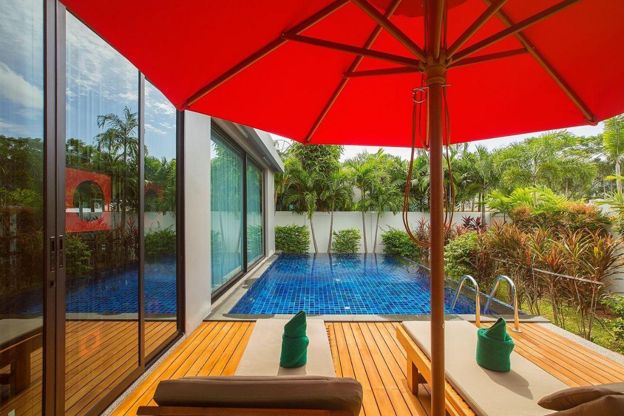 Pulau | 2 Bedrooms With Private Pool In Luxury | 2 Min To Naiharn *