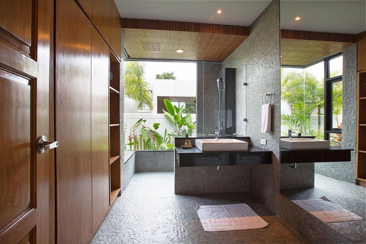 Villa Pulau | 2 Bedrooms With Private Pool In Luxury | 2 Min To Naiharn *