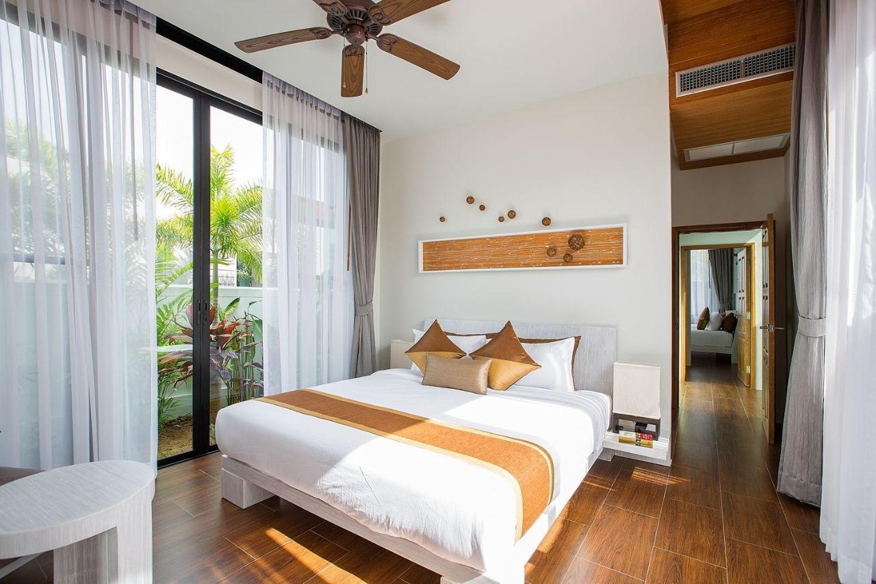 Villa Pulau | 2 Bedrooms With Private Pool In Luxury | 2 Min To Naiharn Nai Harn