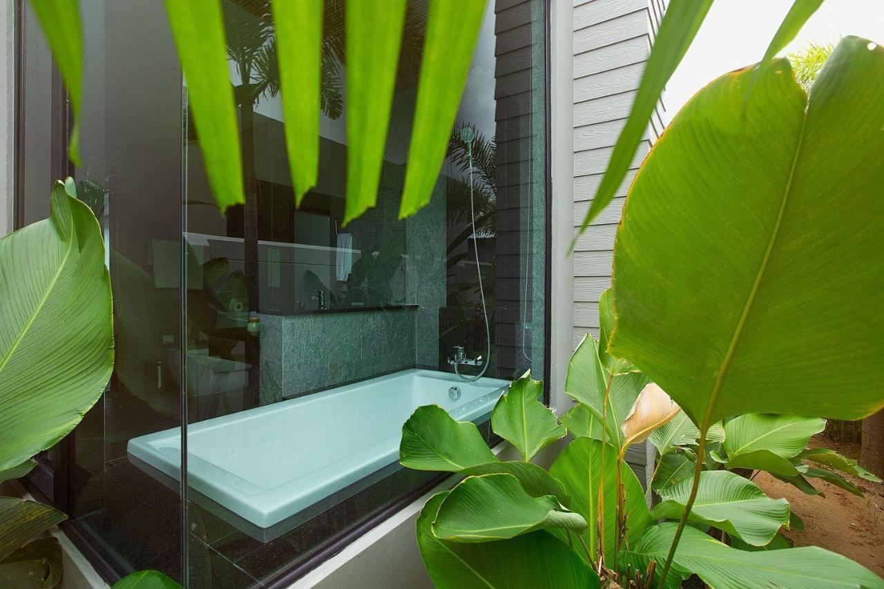 Pulau | 2 Bedrooms With Private Pool In Luxury | 2 Min To Naiharn