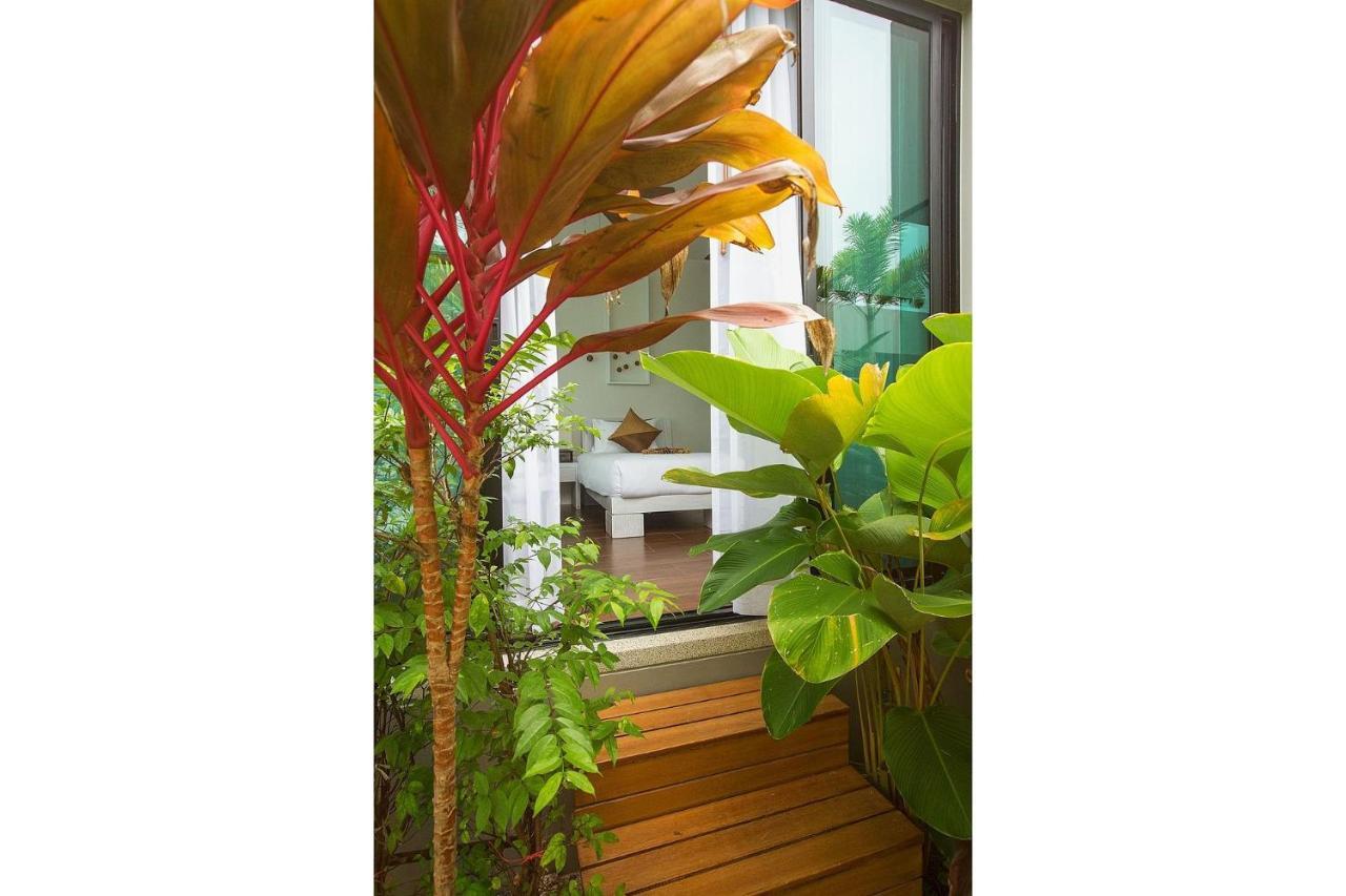 Pulau | 2 Bedrooms With Private Pool In Luxury | 2 Min To Naiharn Villa *