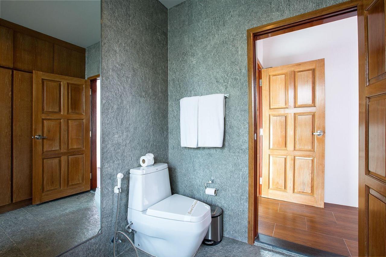 Pulau | 2 Bedrooms With Private Pool In Luxury | 2 Min To Naiharn