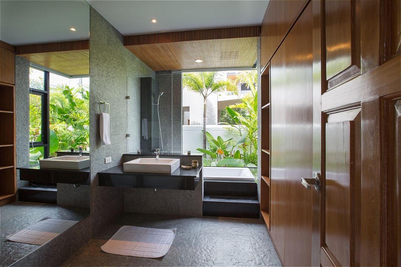 Pulau | 2 Bedrooms With Private Pool In Luxury | 2 Min To Naiharn * Nai Harn