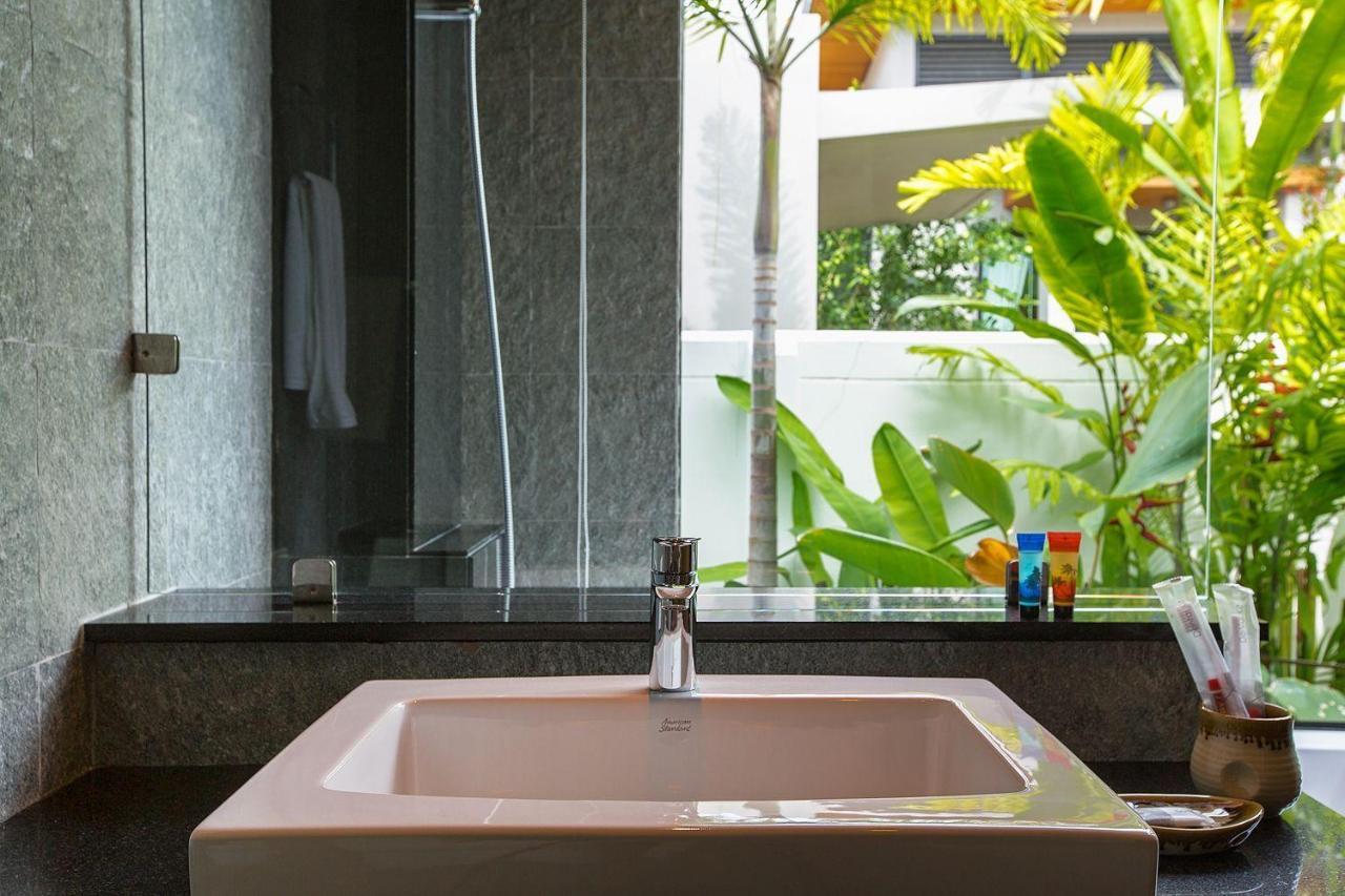 Villa Pulau | 2 Bedrooms With Private Pool In Luxury | 2 Min To Naiharn *