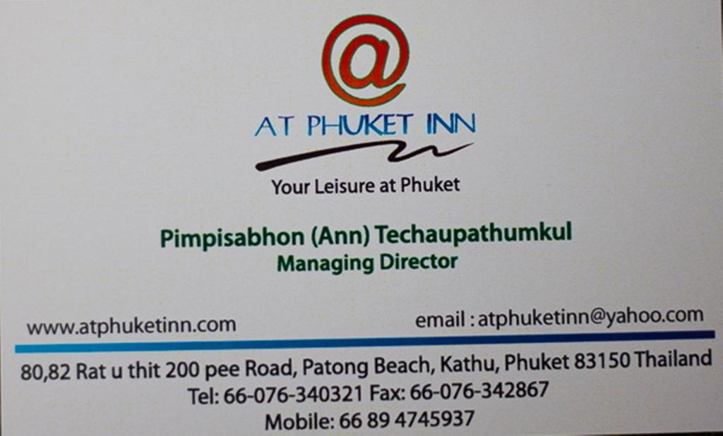 At Phuket 2*