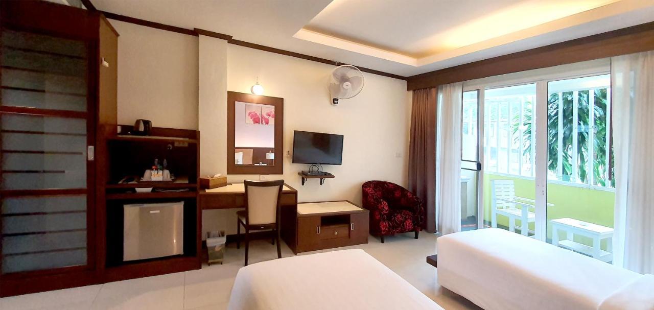 Guest house The Mareeya Place