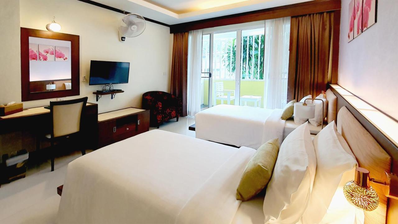 Guest house The Mareeya Place 2*