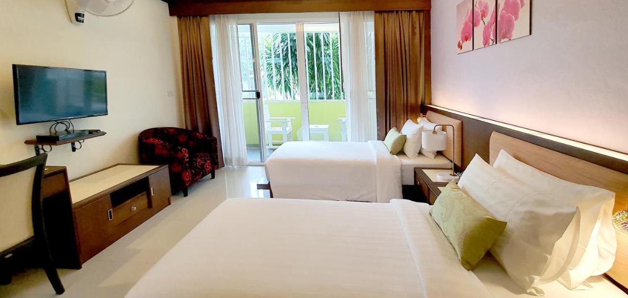 The Mareeya Place Guest house