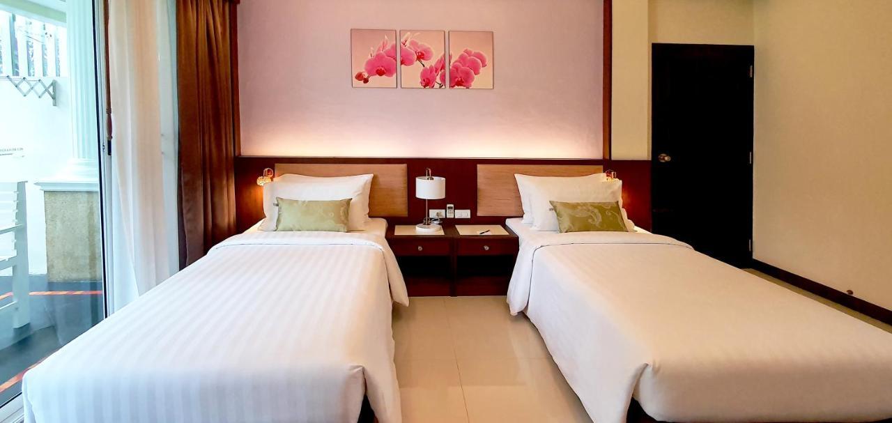 The Mareeya Place Guest house
