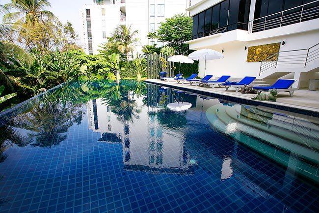 Karon Hill Luxury Residences Apartment *