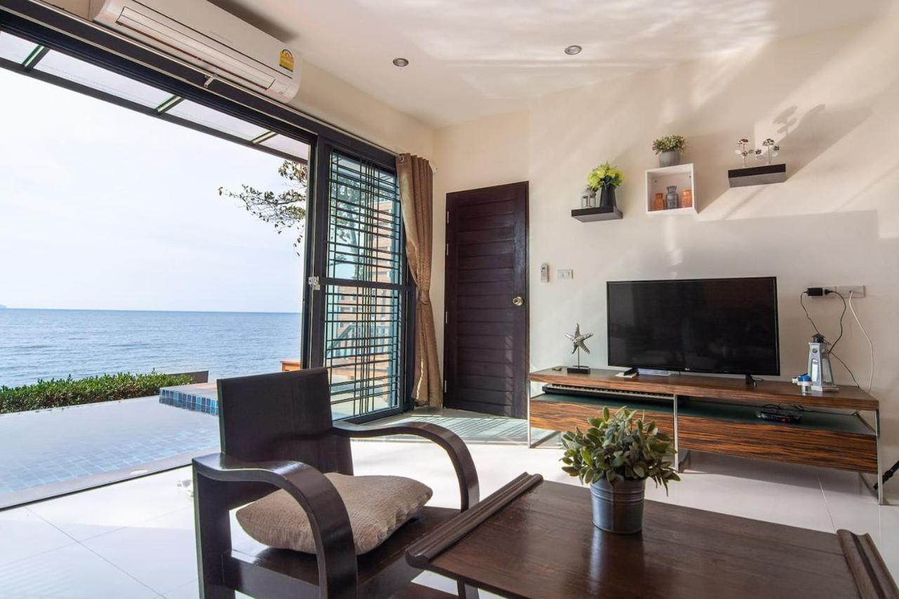 Holiday home Koh Sirey Beachfront Pool