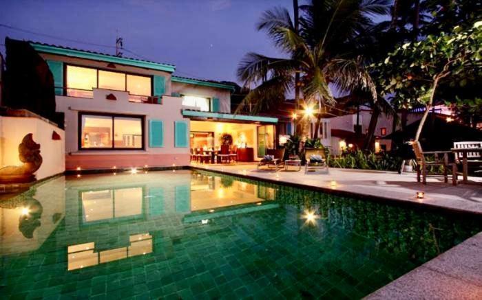 Villa Goodwill House
