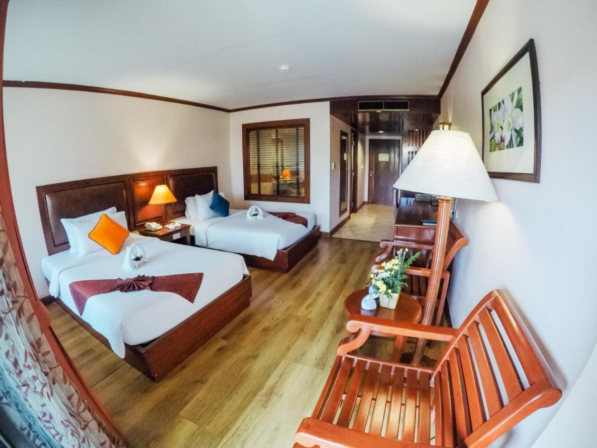 Bauman Grand Hotel Patong