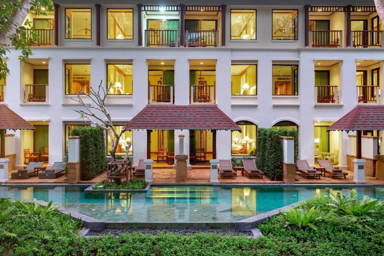 Resort Jw Marriott Phuket And