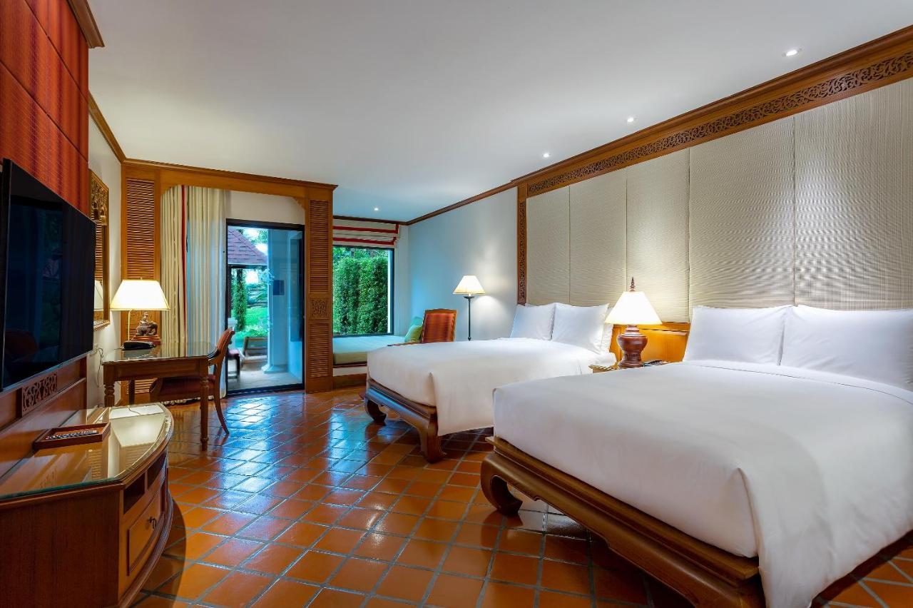Jw Marriott Phuket And