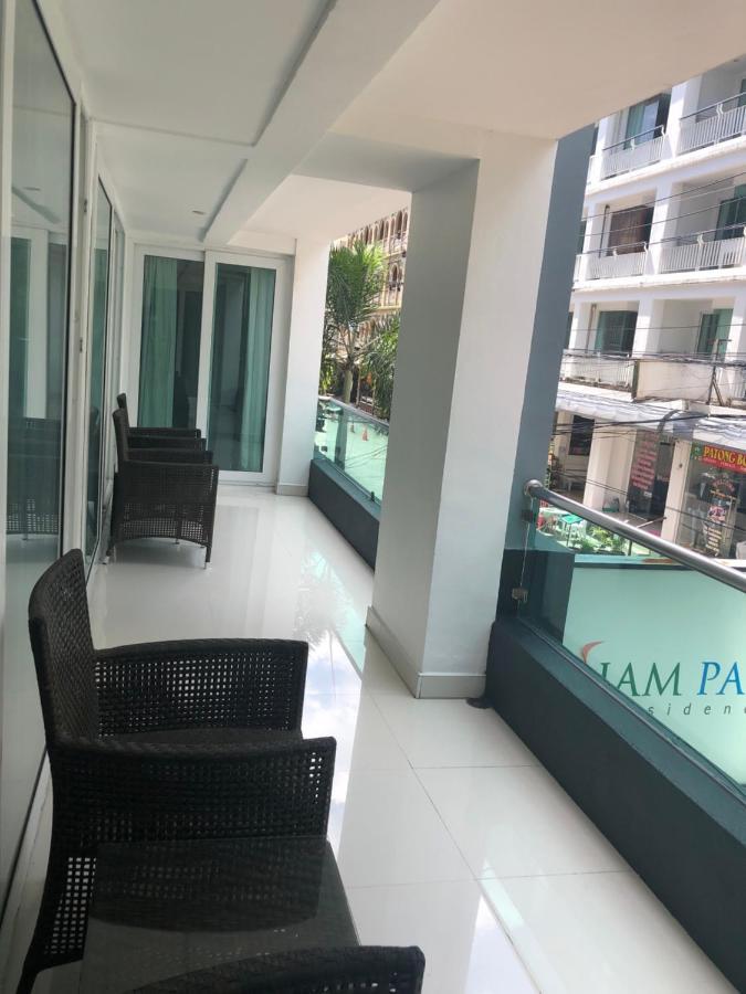 Aparthotel Siam Palm