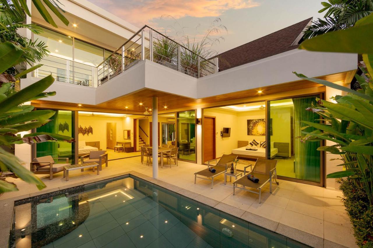 Villa Laem Ka By Tropiclook