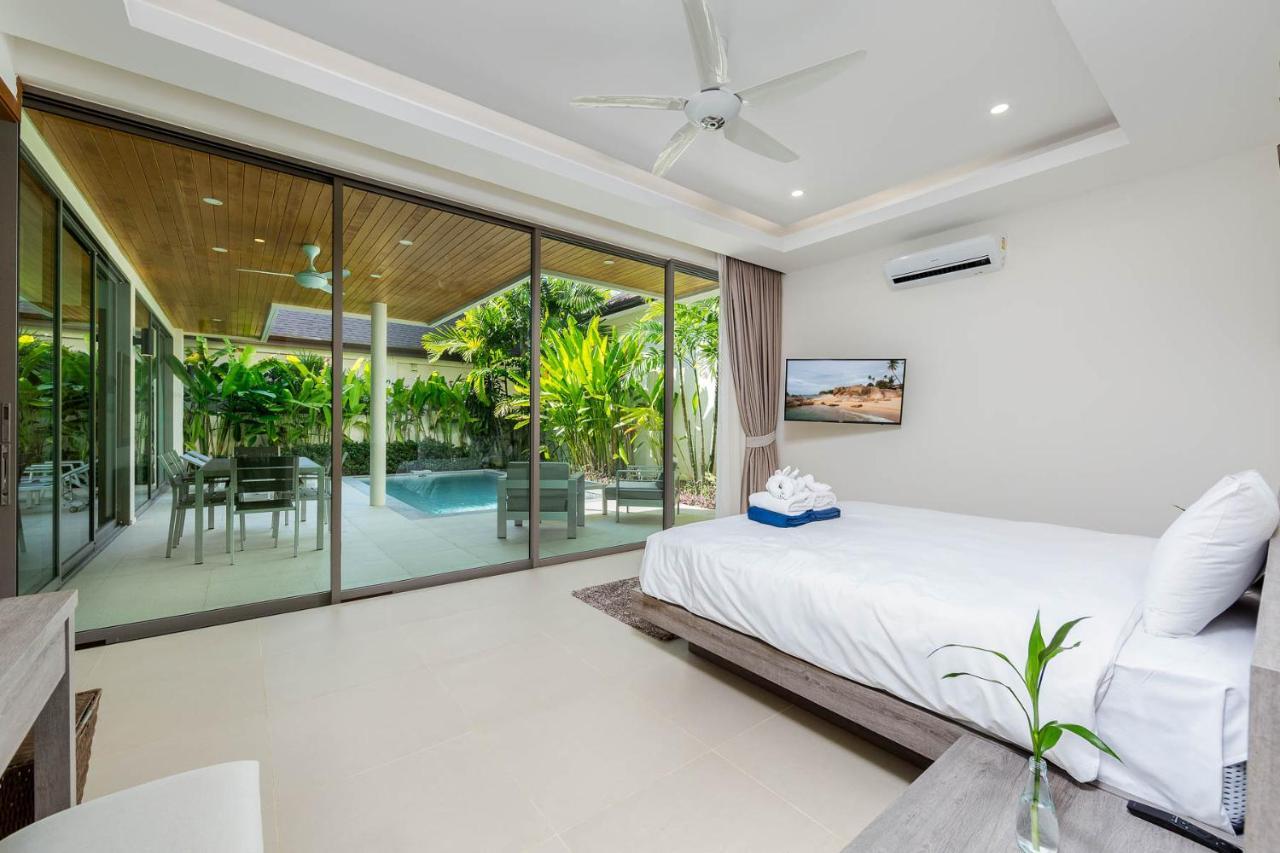 Laem Ka By Tropiclook Villa Rawai