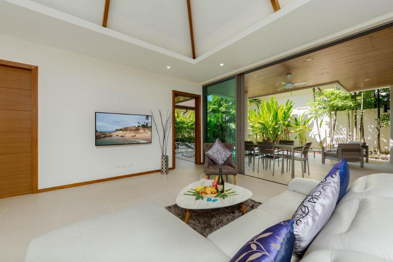 Laem Ka By Tropiclook Villa Rawai