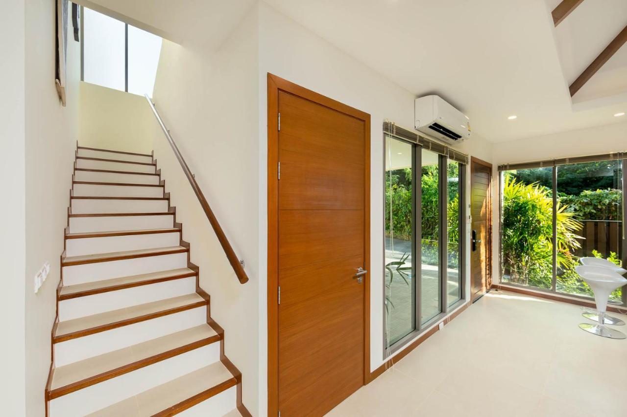 Villa Laem Ka By Tropiclook Rawai