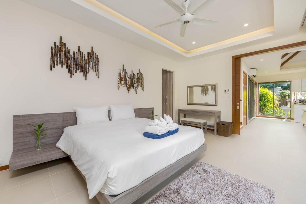 Villa Laem Ka By Tropiclook *