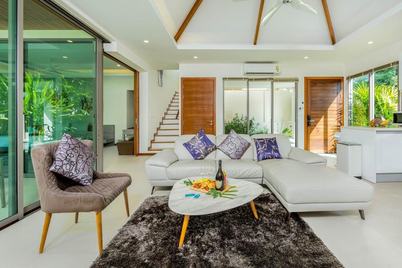 Laem Ka By Tropiclook Villa