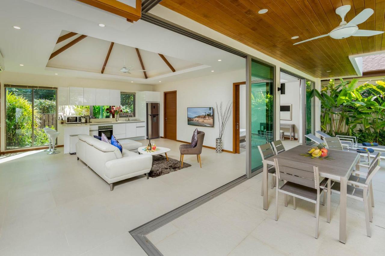 Villa Laem Ka By Tropiclook Rawai