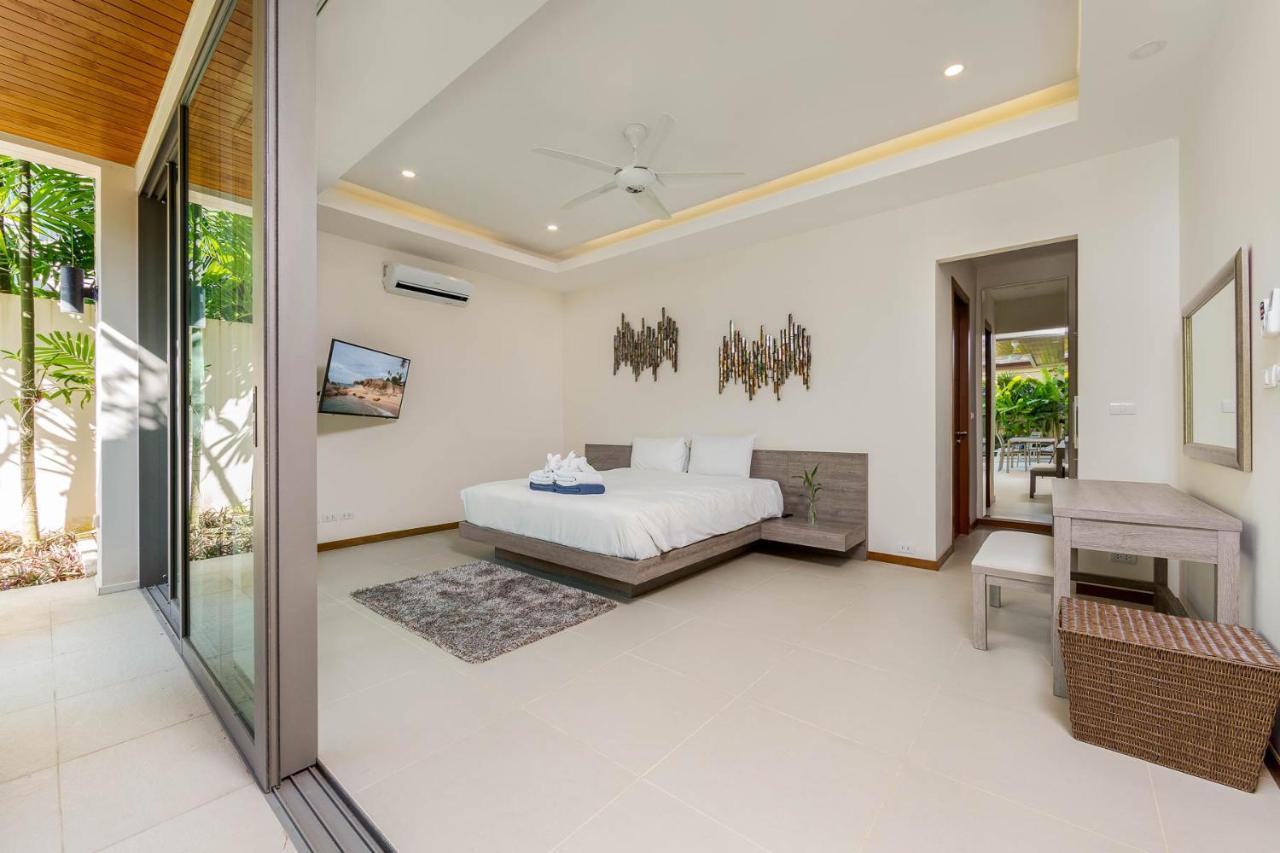 Villa Laem Ka By Tropiclook *