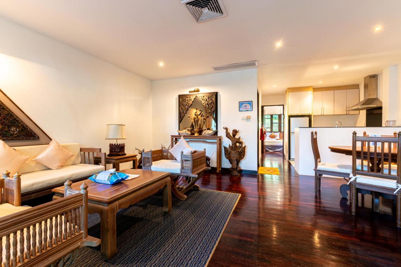 Apartment Estate - Sha Kamala Beach