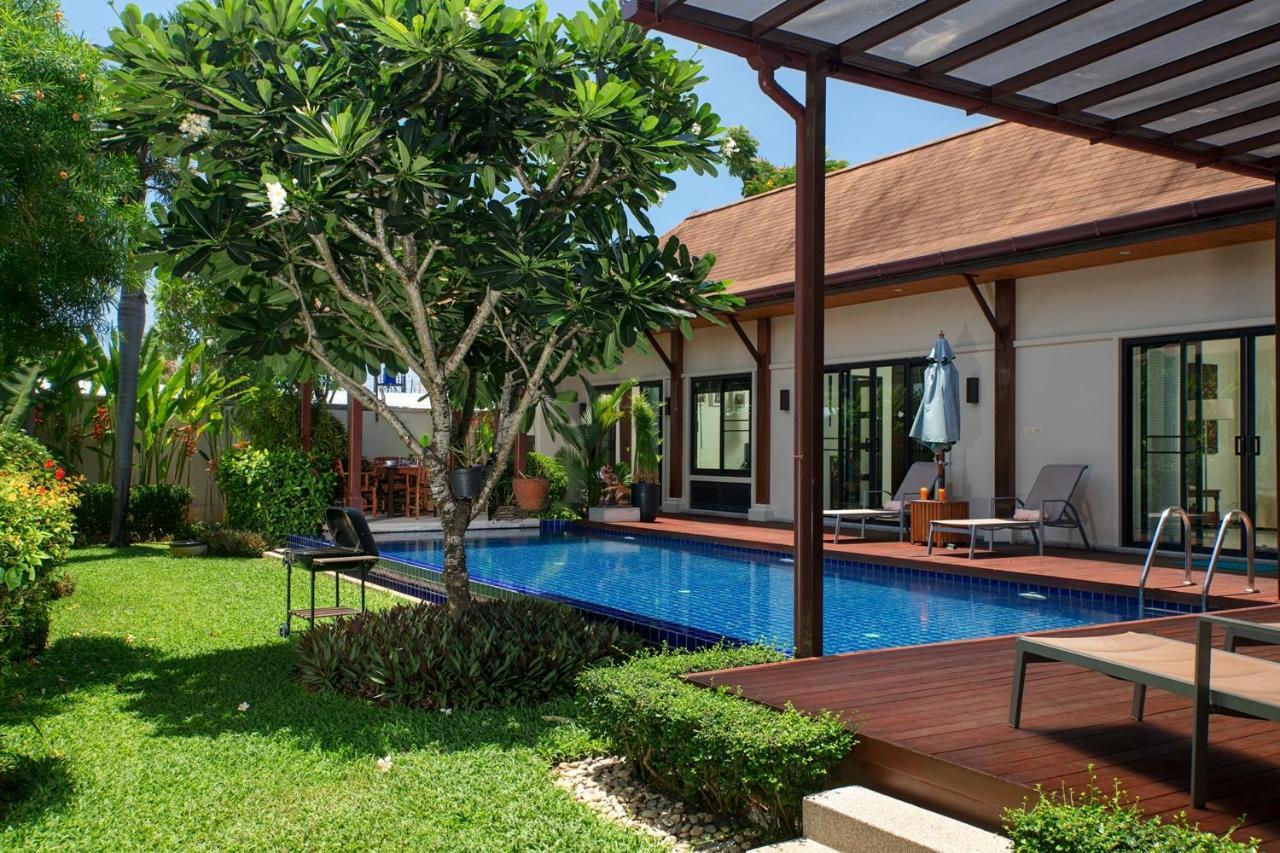 Kokyang Estate By Tropiclook Nai Harn
