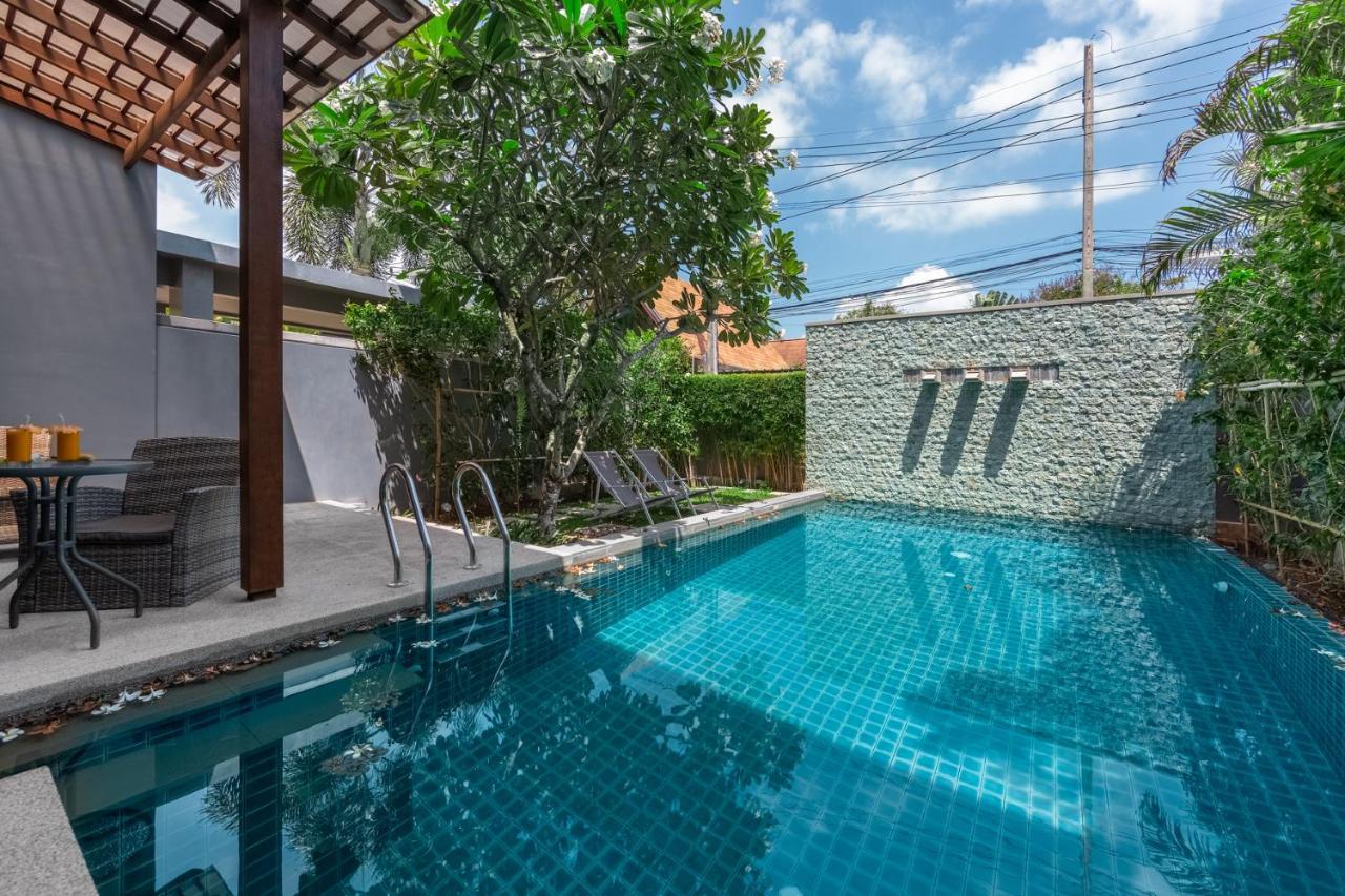 Villa Kokyang Estate By Tropiclook Nai Harn