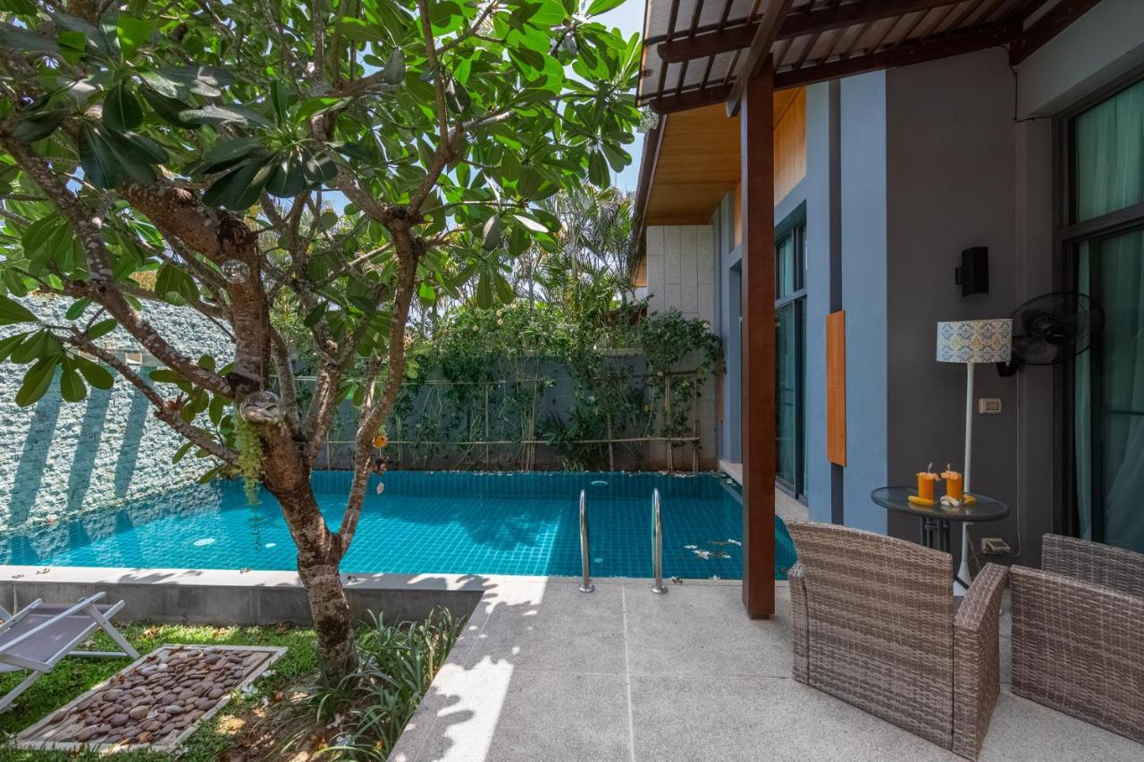 Kokyang Estate By Tropiclook * Nai Harn