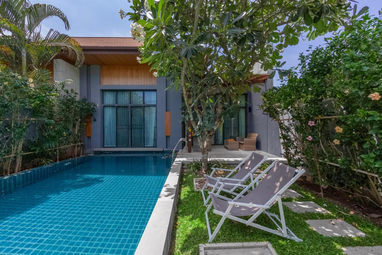 Kokyang Estate By Tropiclook Villa Nai Harn