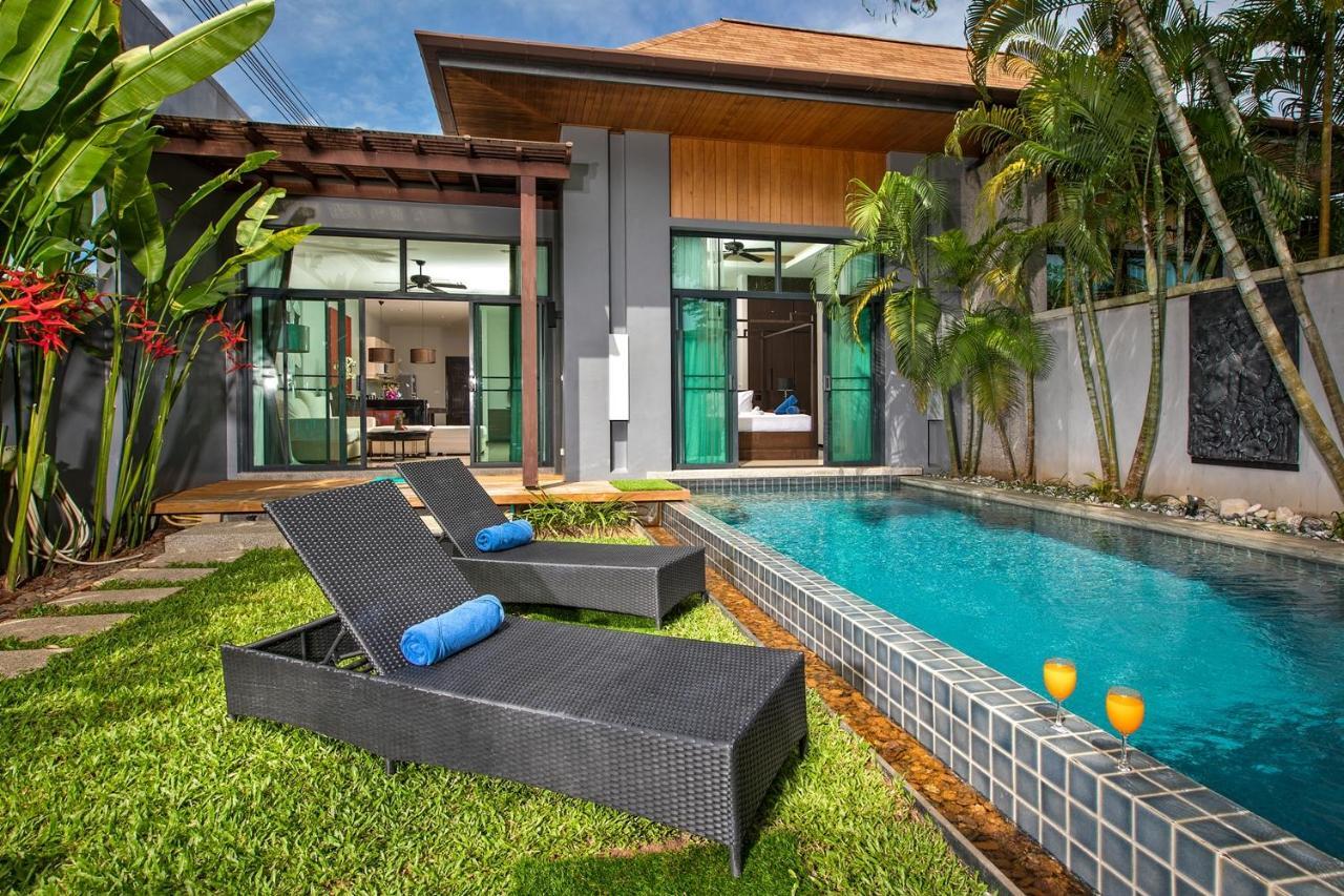 Villa Onyx By Tropiclook Nai Harn