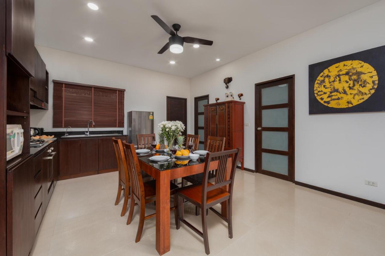 Onyx By Tropiclook Villa Nai Harn