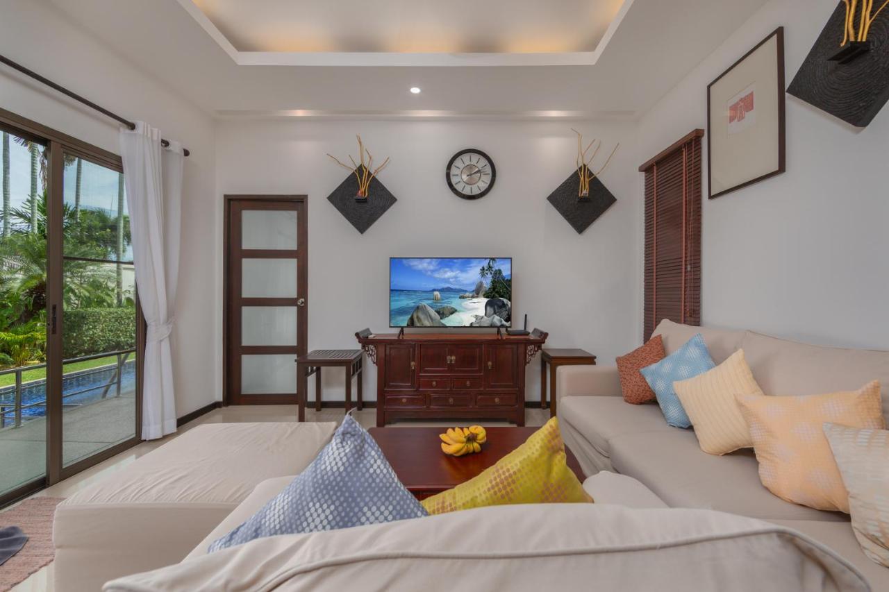 Villa Onyx By Tropiclook Nai Harn