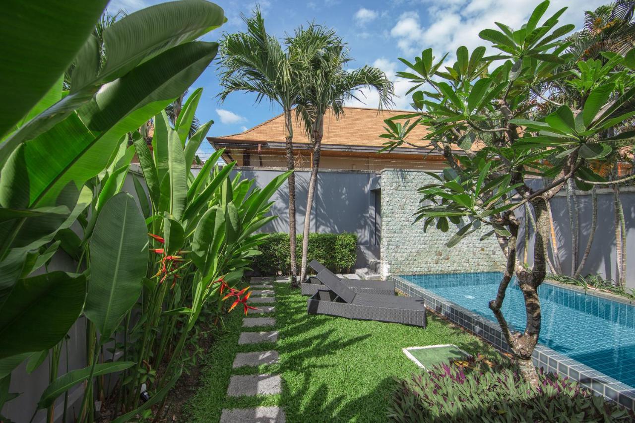 Villa Onyx By Tropiclook Nai Harn