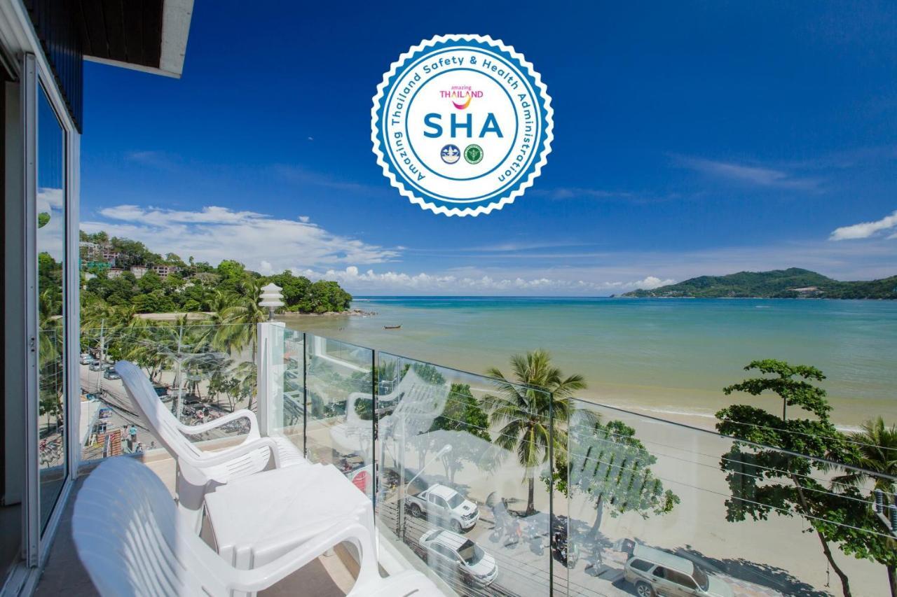 The Front And 3* Patong