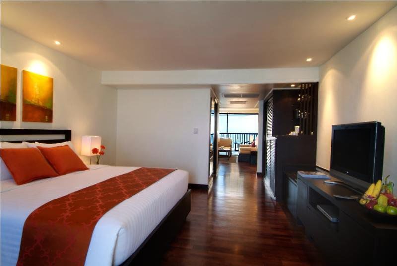 Radisson And Phuket Hotel Kamala Beach