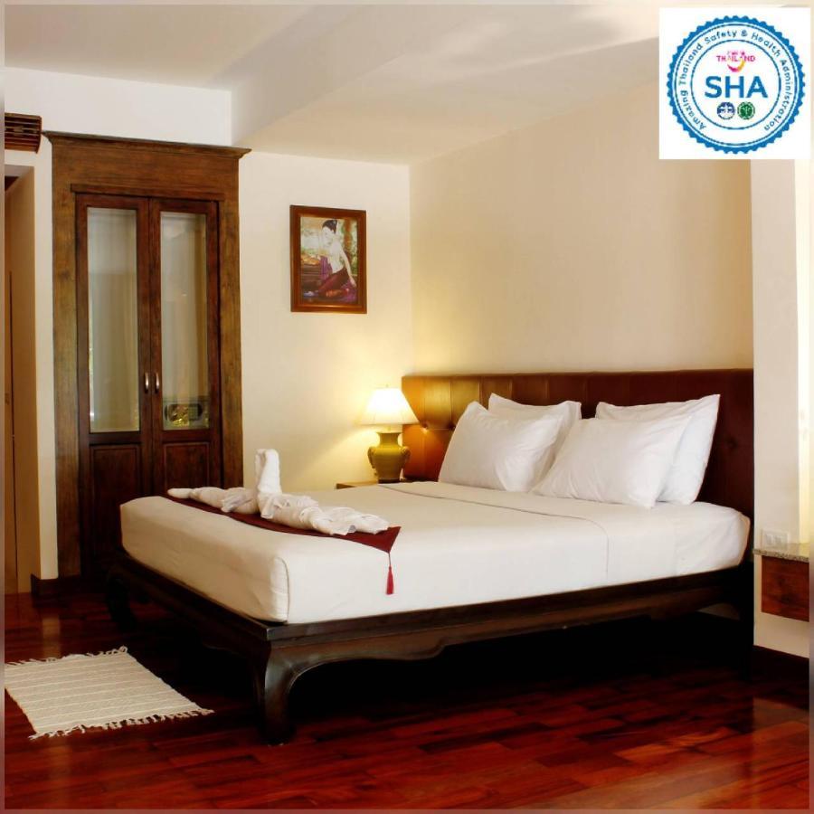 Baan Pron Phateep Hotel