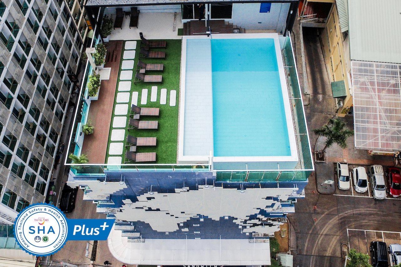 The Aim Hotel