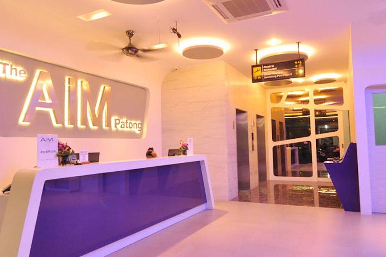 The Aim Hotel 3*