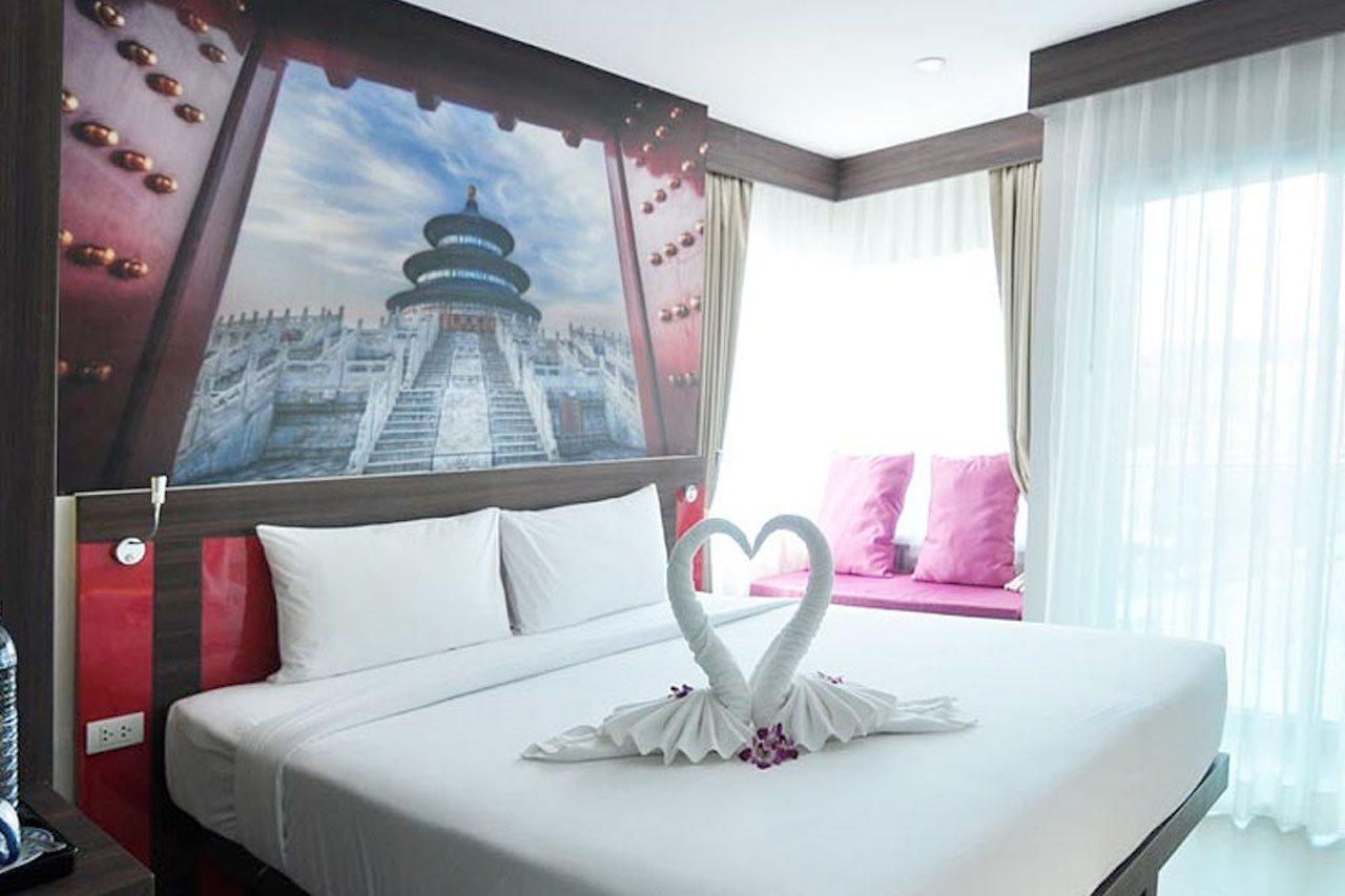 Hotel The Aim 3*