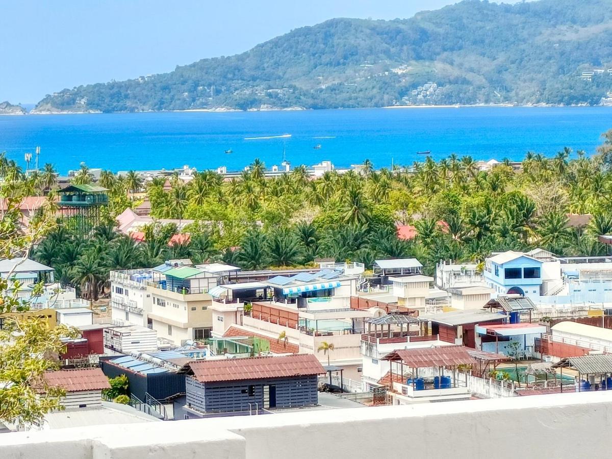 Sr Sea View Hotel 3*