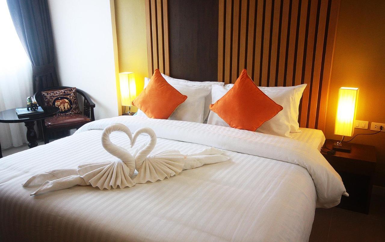 Breezotel - Sha Certified 3* Patong