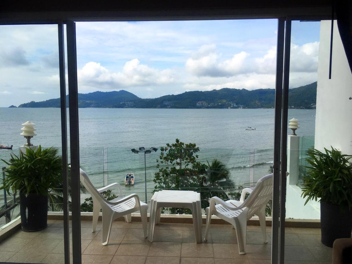 The Front And 3* Patong