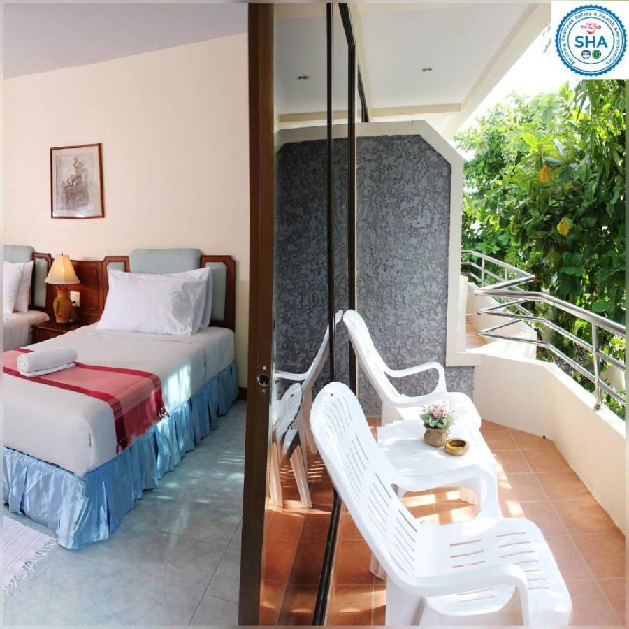 Hotel Baan Pron Phateep Patong