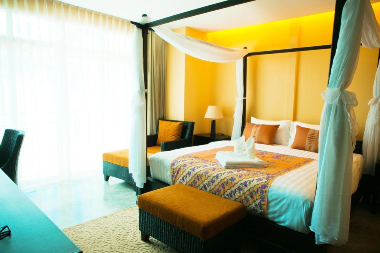 Baan Phuanda Hotel 3*