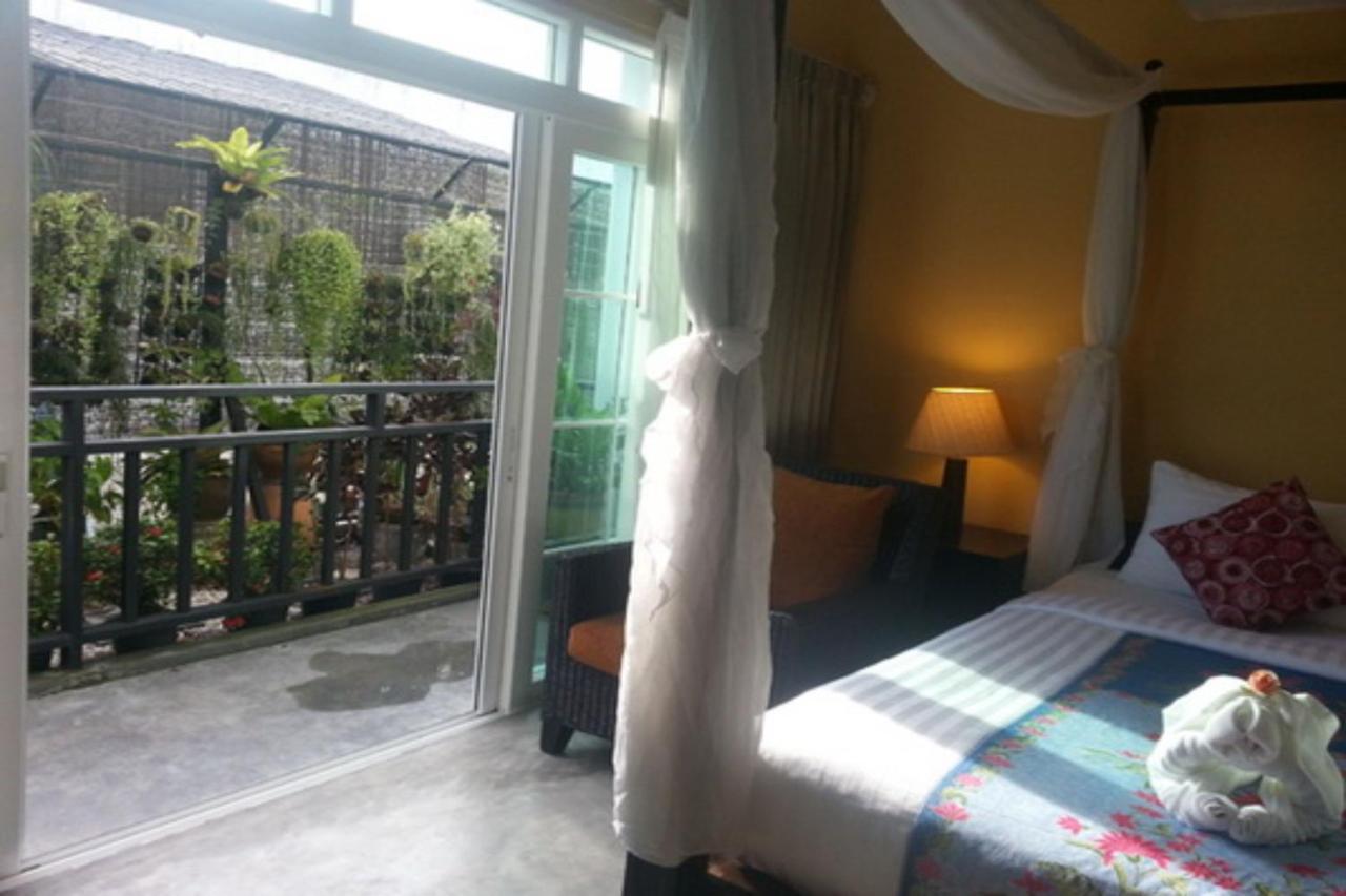 Baan Phuanda Hotel 3*