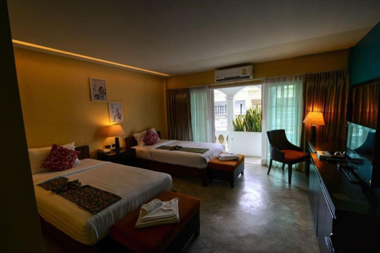 Hotel Baan Phuanda 3*